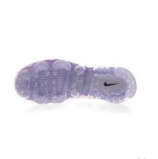 NIKE 耐克 Air VaporMax Flyknit 2 男子跑鞋 942842-102 白/淡粉/灰 44.5