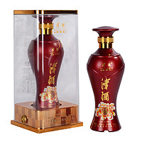 JINJIU 津酒 福 52%vol 浓香型白酒 500ml 单瓶装