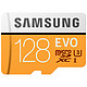 SAMSUNG 三星  存储卡 EVO黄色升级版 高速TF卡 64GB