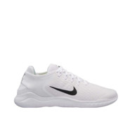 NIKE 耐克 FREE RN 2018 男子跑鞋 942836-100 白黑 44.5