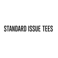 STANDARD ISSUE TEES