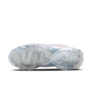 NIKE 耐克 Air VaporMax 2020 FK 女子跑鞋 CT1933-500 紫灰/北极粉红 37.5