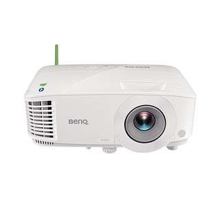 BenQ 明基 智能商务E系列 E580 办公智能投影机套装 120英寸幕布+吊架