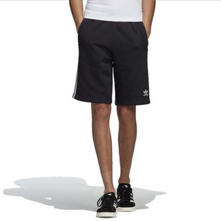 阿迪达斯ADIDAS 三叶草 男子 休闲系列 3-STRIPE SHORT 短裤 DH5798 2XL码