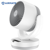 艾美特（Airmate）空气循环扇/ 变频节能落地扇/ USB便携电风扇 CA15-BD46