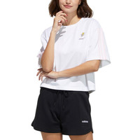 adidas NEO W FAV MAY TEE 1 运动T恤 GP7135