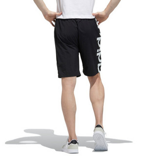 阿迪达斯 ADIDAS NEO 男子 运动休闲系列 M CE C+ ICON SH 运动 短裤 GP6392 2XL码