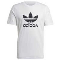 adidas ORIGINALS 男子运动T恤 GN3463 白色 S
