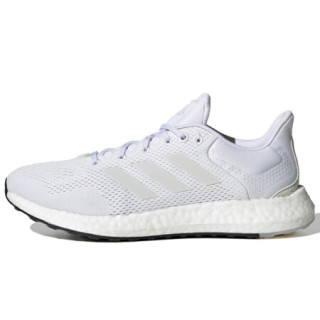 adidas 阿迪达斯 pureboost 21 男子跑鞋 gy5094 白色 44