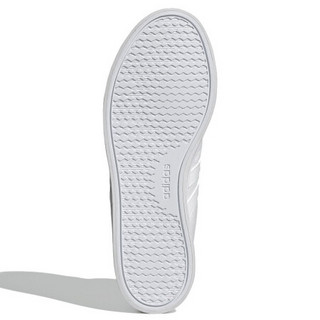 adidas 阿迪达斯 BRAVADA 高帮板鞋女鞋新款运动鞋笑脸小白鞋