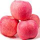 艾崮果园   山东烟台栖霞红富士苹果75-80mm   净重4.5斤