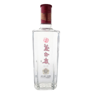 LU TAI CHUN 芦台春 二十陈酿 52%vol 浓香型白酒 500ml 单瓶装