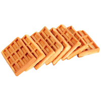 Huamei 华美 金丽沙 华夫软饼 原味 1kg