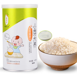小芽大养 宝宝新鲜有机胚芽米 310g
