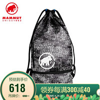 MAMMUT/猛犸象 Magic Boulder 户外背包攀岩包印花健身训练单肩包手提包 灵感色 均码