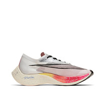 NIKE 耐克 Zoom Vaporfly NEXT% 中性跑鞋 AO4568-101 彩虹 45.5