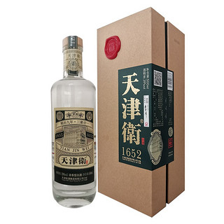 LU TAI CHUN 芦台春 天津衛 1652 39%vol 浓香型白酒 500ml 单瓶装