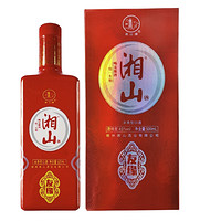 湘山 友缘 45%vol 米香型白酒 500ml 单瓶装