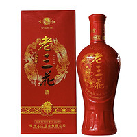 义江 老三花 45%vol 米香型白酒 460ml 单瓶装