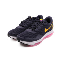 NIKE 耐克 Zoom All Out Low 2 中性跑鞋 AJ0036-006 黑橙粉 35.5