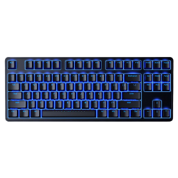 iKBC R300TKL 机械键盘 87键 茶轴