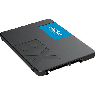 crucial 英睿达 BX500 SSD固态硬盘 240GB