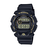 CASIO 卡西欧 G-SHOCK系列 43毫米石英腕表 DW-9052系列