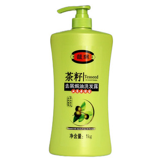馥珮茶籽去屑焗油洗发露1kg