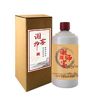LU TAI CHUN 芦台春 私人定制白酒 茅型瓶 42%vol 浓香多粮型白酒 500ml 单瓶装
