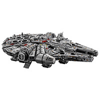 百亿补贴：LEGO 乐高 Star Wars星球大战系列 75192 豪华千年隼号 积木模型