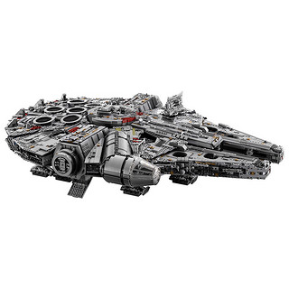 LEGO 乐高 Star Wars星球大战系列 75192 豪华千年隼号 积木模型