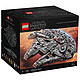 百亿补贴：LEGO 乐高 Star Wars星球大战系列 75192 豪华千年隼号