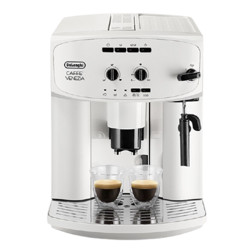 De'Longhi 德龙 ESAM2200 全自动咖啡机 1.8L 白色