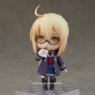 GoodSmileCompany Fate/ Grand Order  FGO系列 迷之女主角X 〔Alter〕 手办