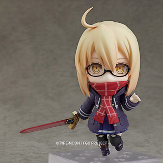 GoodSmileCompany Fate/ Grand Order  FGO系列 迷之女主角X 〔Alter〕 手办