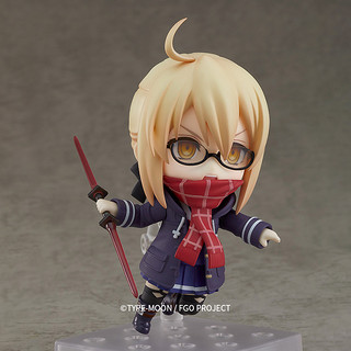 GoodSmileCompany Fate/ Grand Order  FGO系列 迷之女主角X 〔Alter〕 手办