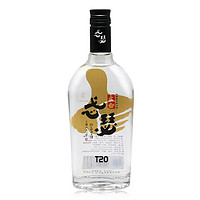 太白 忒瑟 50.8%vol 兼香型白酒 500ml 单瓶装