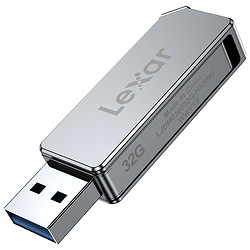 Lexar 雷克沙 M36系列 高速USB 3.0 U盘 银色 32GB