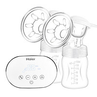 Haier 海尔 HBN-B01S 双边电动吸奶器