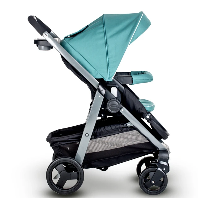 GRACO 葛莱 MODES慕驰系列 婴儿推车