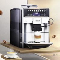 小编精选：西门子EQ.6系列全自动咖啡机TE603801CN