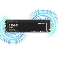 SAMSUNG 三星 980  M.2 NVMe 固态硬盘，1TB