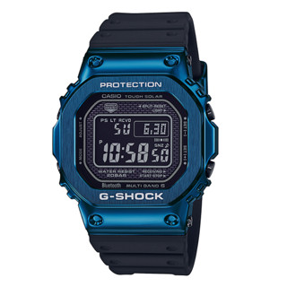 CASIO 卡西欧 G-SHOCK系列 43.2毫米太阳能电波腕表 GMW-B5000G-2PR