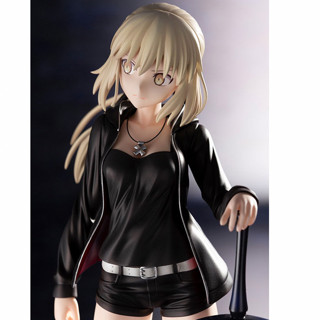 AmiAmi Fate/Grand Order Saber/阿尔托莉雅·潘德拉贡 私服版 手办