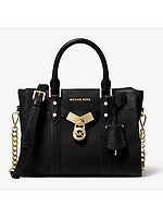 MICHAEL KORS 迈克·科尔斯 MICHAEL KORS   Hamilton锁头手提包女 30F9G0HS1L001