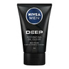 NIVEA MEN 妮维雅男士 深·黑系列 控油保湿洁面泥