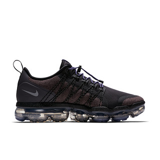 NIKE 耐克 Air VaporMax Run Utility 女子跑鞋 AQ8811-001 黑灰 39