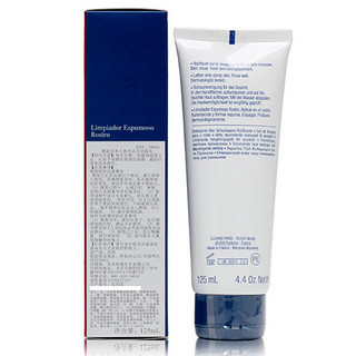 CLARINS 娇韵诗 男士活力洁面乳 125ml