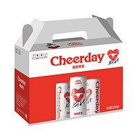 CHEERDAY 千岛湖啤酒 樱桃啤酒 330ml*8罐