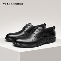 YEARCON 意尔康 4113ZL87899WF 男士皮鞋